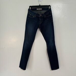 J Brand Skinny Jeans 25
